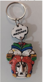 LLC04.png Llavero Mascara Aguila