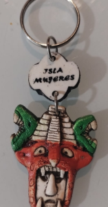 LLC07.png Llavero Mascara Jaguar