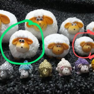 Borregos Fin de Año