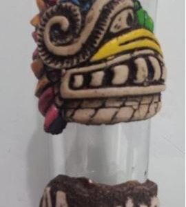 Cabeza Kukulkan #TC 23