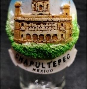 Castillo de Chapultepec #TC 8