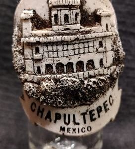 Castillo de Chapultepec #TN 39