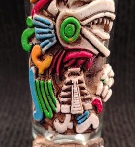 Vasos Tequileros a Color