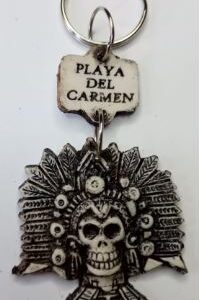 Calavera Pirámide LLN#10