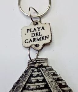 Pirámide Chichenitza LLN#19