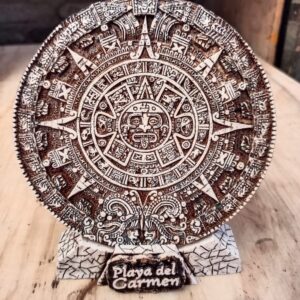 Calendario Azteca Natural